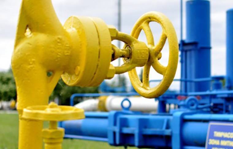 Партия Порошенко призвала не допустить прямых поставок газа из РФ