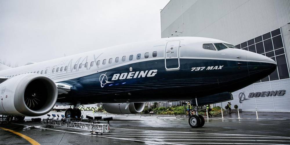 Boeing лишили права выдавать сертификаты на 737 MAX