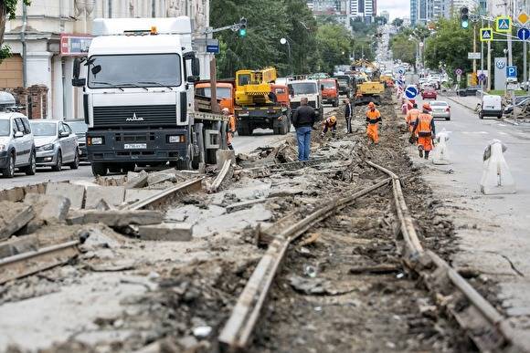 Урбанист: в Екатеринбурге можно построить 178 километров трамвайных веток за ₽53 млрд