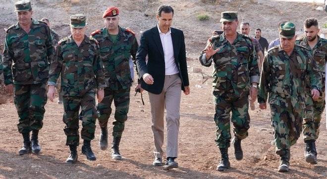 Удерживаемые курдами джихадисты предстанут перед судом в Сирии - Асад