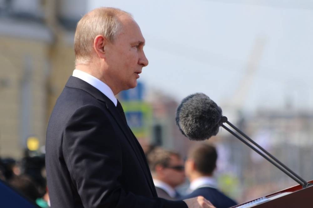 Путин торжественно откроет трассу М11 в Петербурге