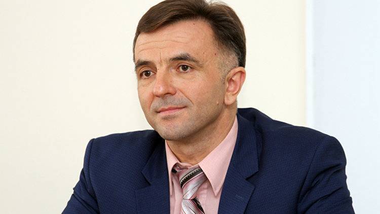 Парламент Крыма назначил главу Счетной палаты республики
