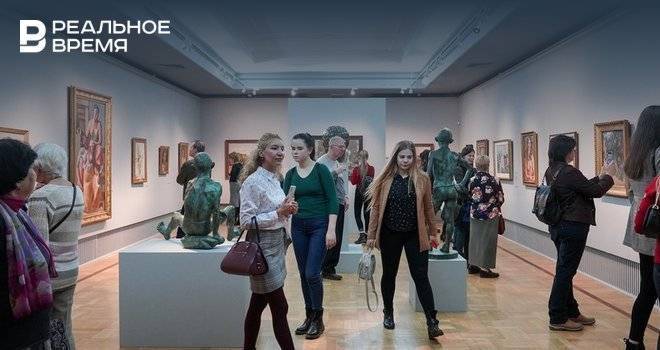 Более 23 тыс человек посетили выставку «Матисс, Пикассо, Шагал» в казанском Эрмитаже