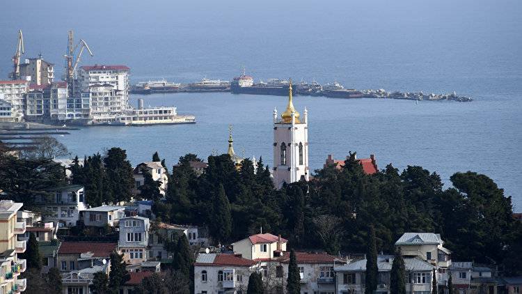 Крым договорился об экспорте товаров в Сирию, Турцию и Чехию