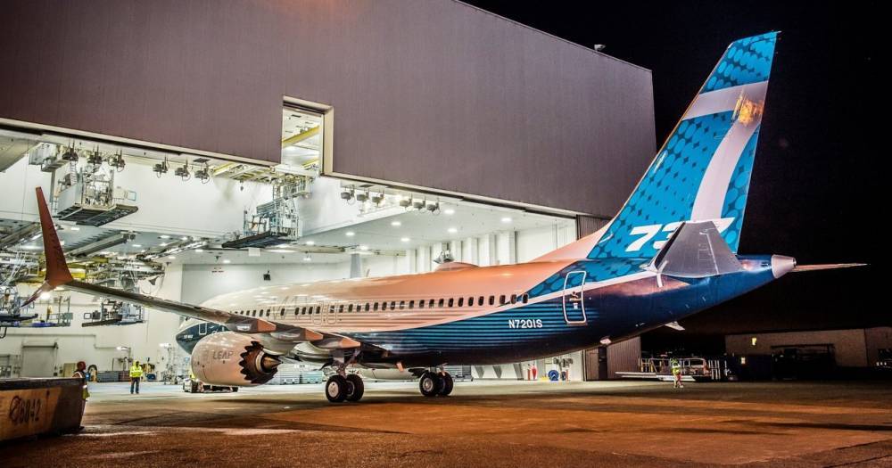 Boeing лишили возможности сертифицировать 737 MAX