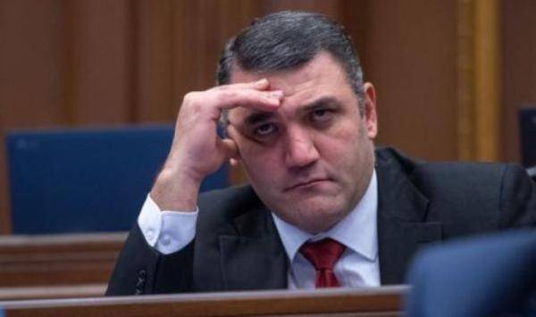 Экс-генпрокурор Армении жалуется из Москвы: «Ереван устраивает шоу»