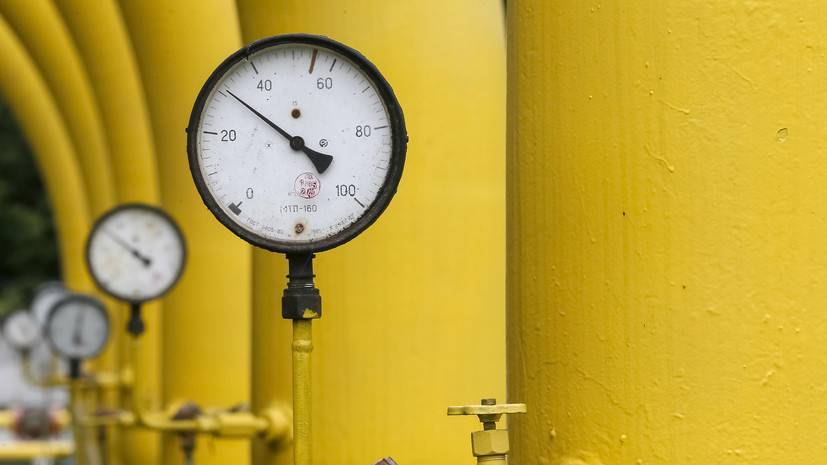 В Кремле сообщили о переговорах по газовому вопросу с Киевом