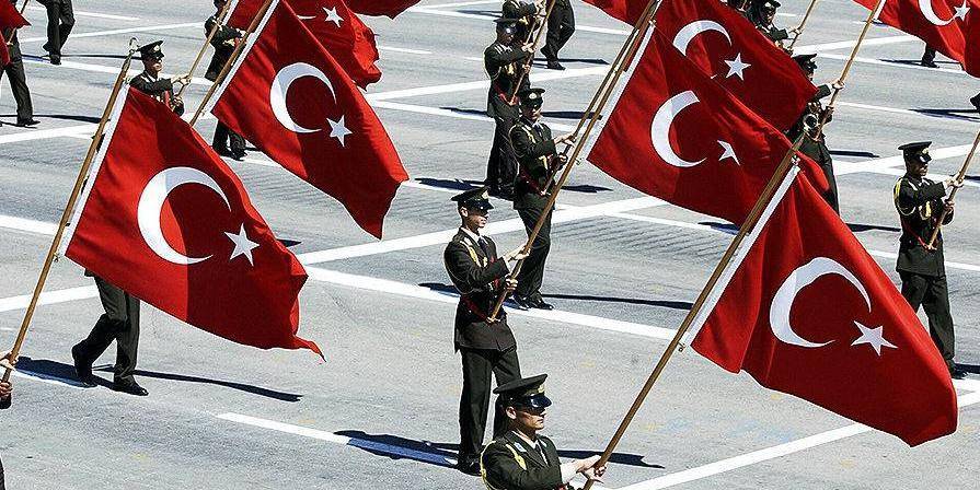 Турция заблокировала новый план НАТО на случай "российского вторжения" в Прибалтику и Польшу