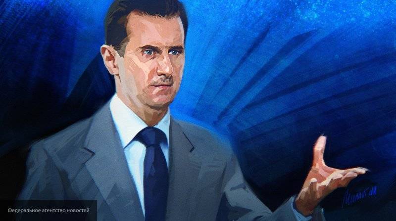 Асад рассказал, какая участь ждет удерживаемых курдами французских джихадистов в Сирии