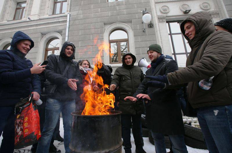 Время на исходе: Кремль о газовом споре с Украиной