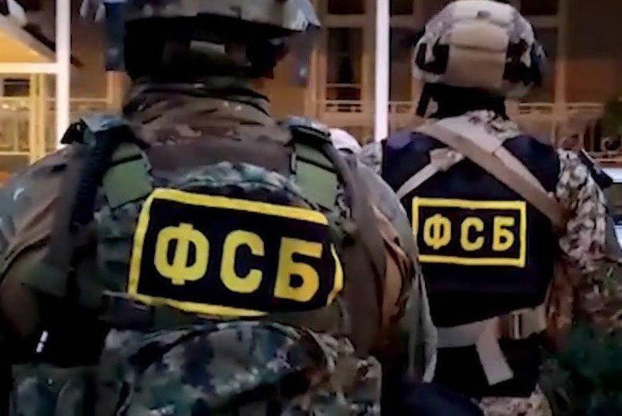 ФСБ пресекла деятельность по незаконному ввозу пороха в Россию