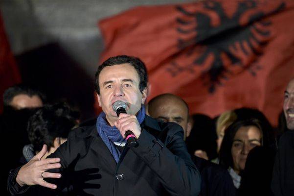 Лидер косовских сепаратистов не хочет попадать в ловушку президента Сербии