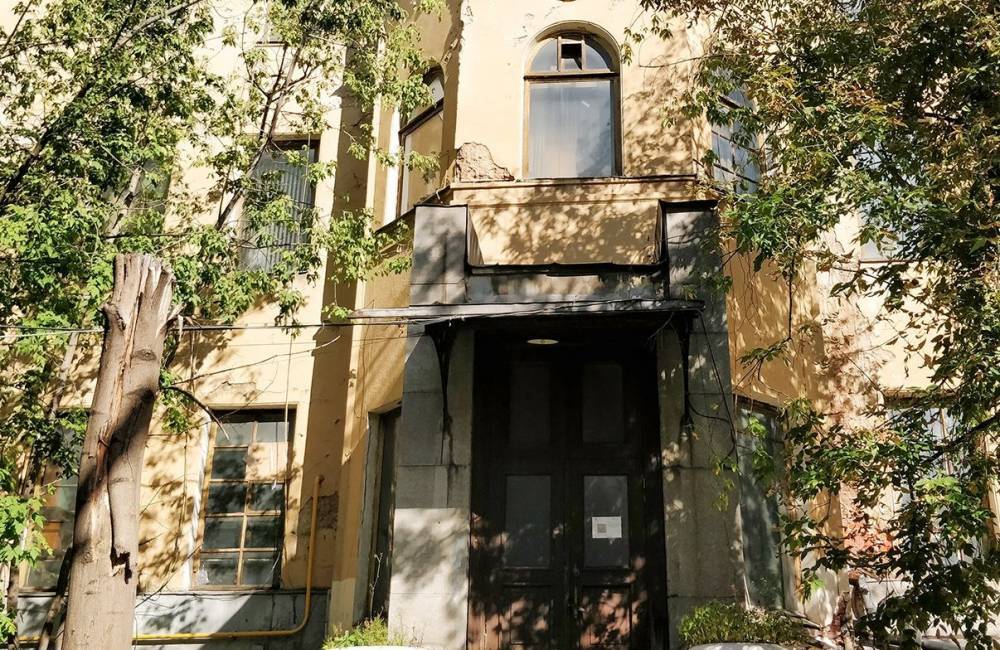 Здания бывшей усадьбы немецких предпринимателей отреставрируют в Москве