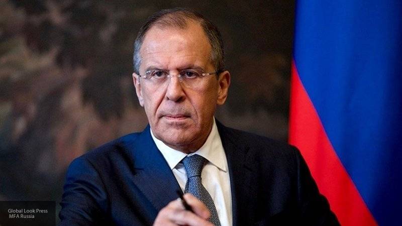 Канал РФ и США устраняет риски непреднамеренных инцидентов в Сирии, заявил Лавров