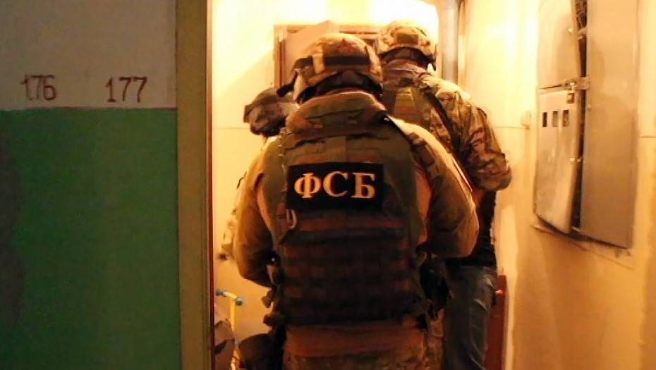 Сотрудники ФСБ РФ задержали банду контрабандистов порохом