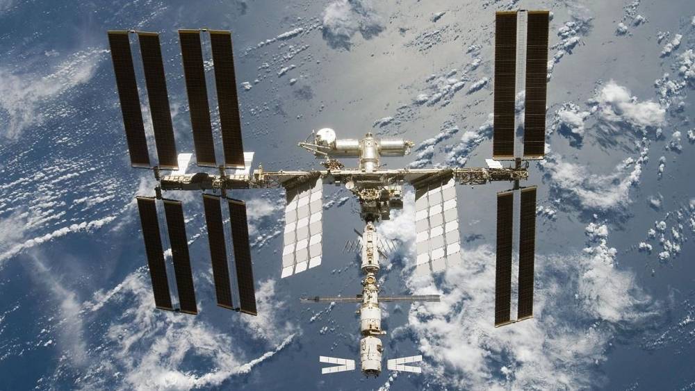 Астронавты починили туалеты после поломки на американском сегменте МКС