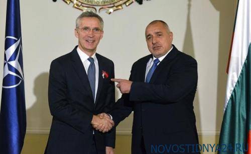 Братушки-славяне из Болгарии помогут НАТО держать Россию в страхе