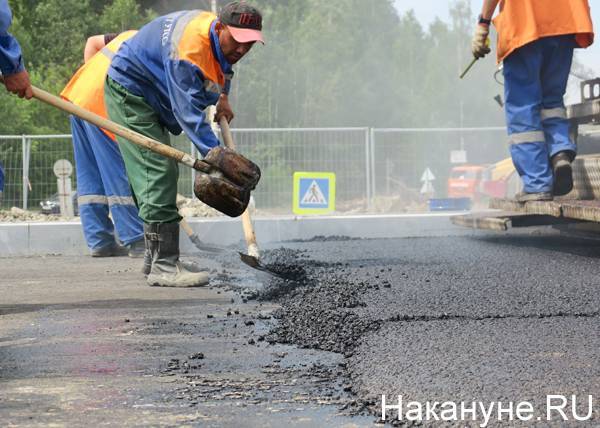 В 2020 году в Екатеринбурге освоят еще 1,5 млрд рублей на ремонте дорог