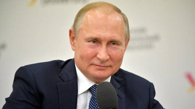 Скоростная трасса М-11 будет называться «Нева» — Путин