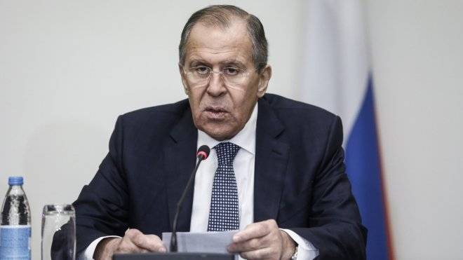 Россия не хочет доставлять проблем мирным жителям Сирии - Лавров