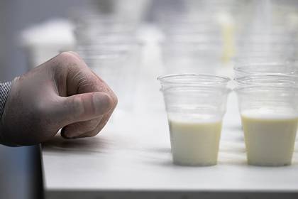 Более 50 молочных производителей Подмосковья аттестованы на экспорт