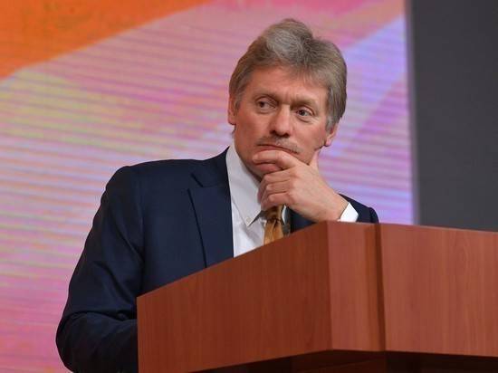 Песков сообщил о проблемах в переговорах между РФ и Украиной по газу
