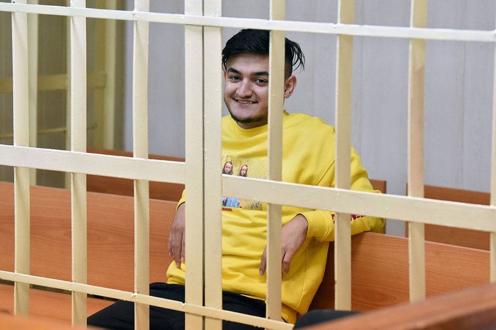 Суд в Москве вернул в прокуратуру дело Самариддина Раджабова