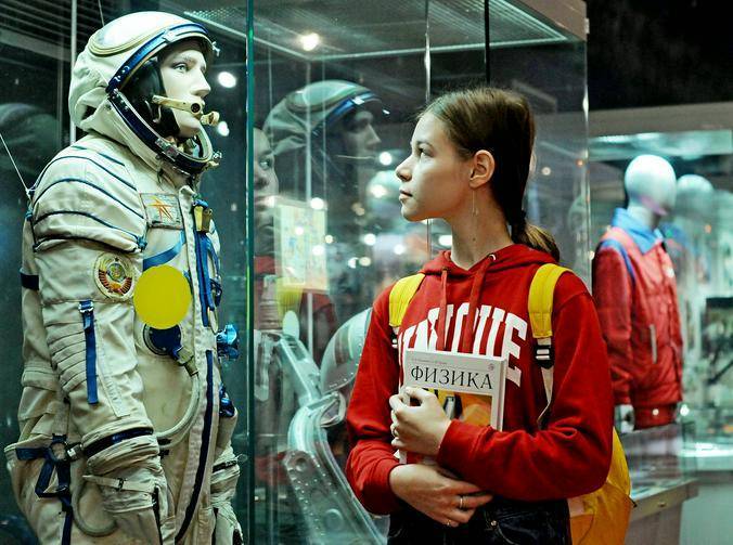 Великие космонавты расскажут об Алексее Леонове на встрече в Москве