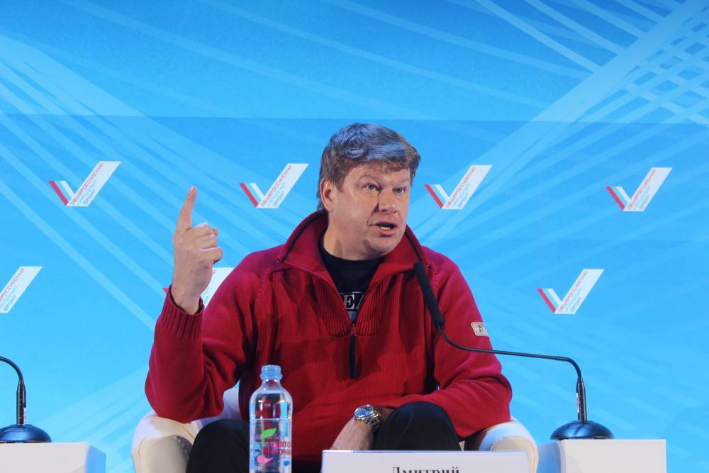 Губерниев оценил риски для российского спорта в связи с возможными санкциями WADA