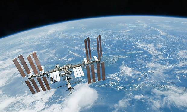 На Международной космической станции временно вышли из строя все туалеты