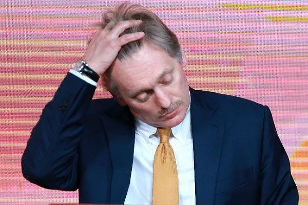 В Кремле «озаботились» насчет идеи WADA об отстранении РФ от соревнований