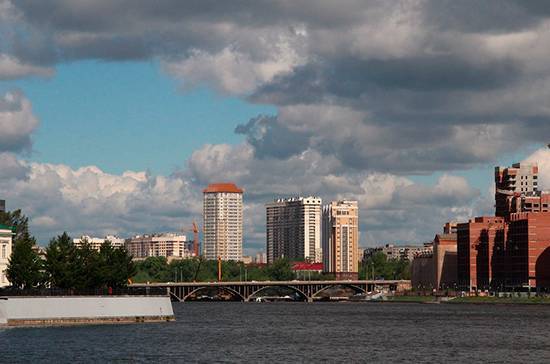 В Екатеринбурге в 2020 году станет больше парков