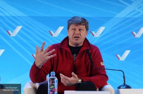 Дмитрий Губерниев высказал мнение о возможных санкциях к российскому спорту