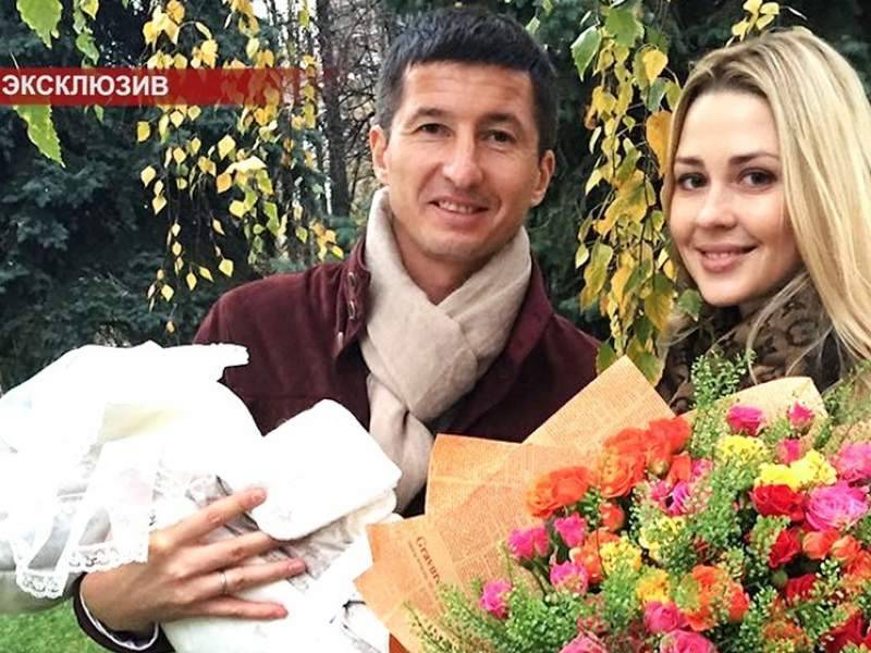 Экс-супруг Юлии Началовой в третий раз стал отцом
