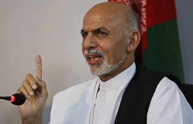 Президент Афганистана: Талибов ждет судьба боевиков ИГ