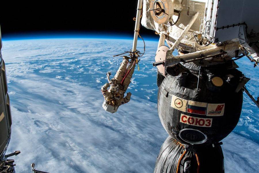 Космонавты рассказали, как выжить на МКС без туалета