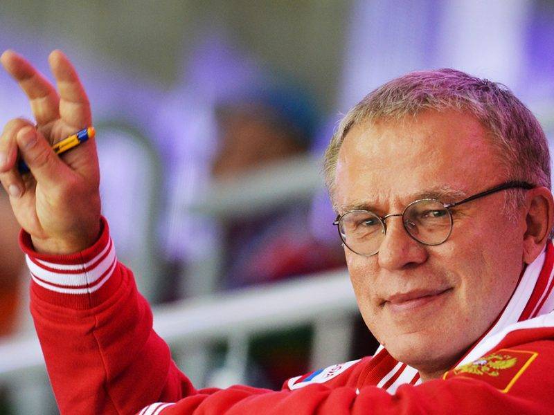Фетисов назвал Россию «самой опозорившейся» страной в истории спорта
