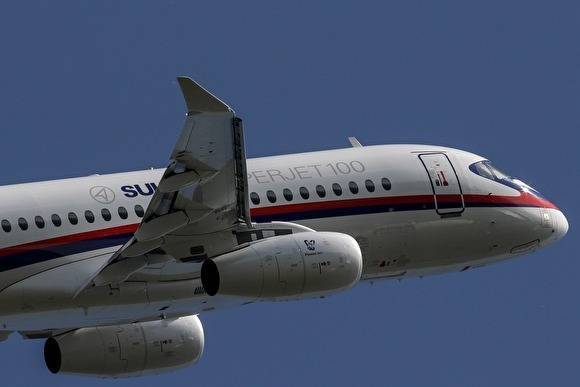 «Аэрофлот» отменил вылет SSJ-100 из Тюмени в Москву «по техническим причинам»