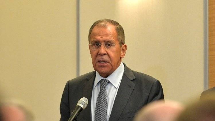 Лавров похвалил военных РФ и США за координацию в Сирии