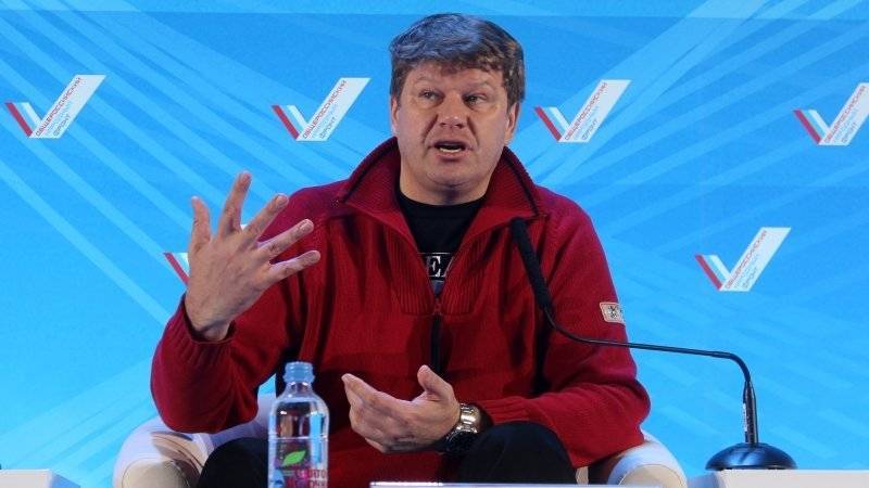 Губерниев призвал не паниковать раньше времени до решения&nbsp;WADA о России