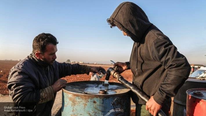 Механизм РФ помог Сирии в борьбе с незаконном вывозом нефти курдскими террористами и США - newinform.com - Турция - Анкара - Курдистан