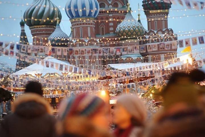 Россиян ждут две двухдневные рабочие недели на Новый год