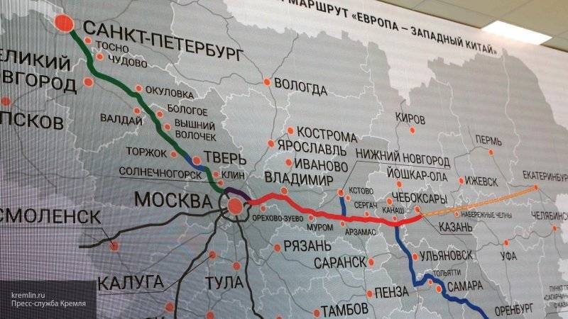 Эксперт заявил о важности трассы М-11 для российской экономики