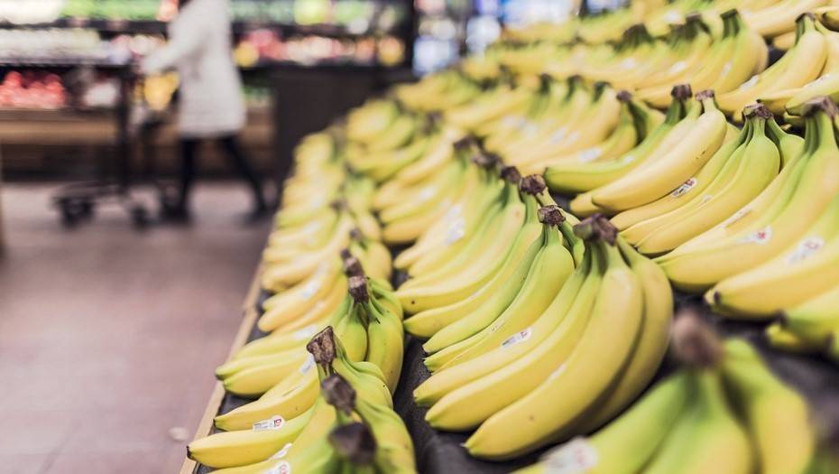 Поставки продукции из Эквадора могут запретить после выявления мухи-горбатки в бананах