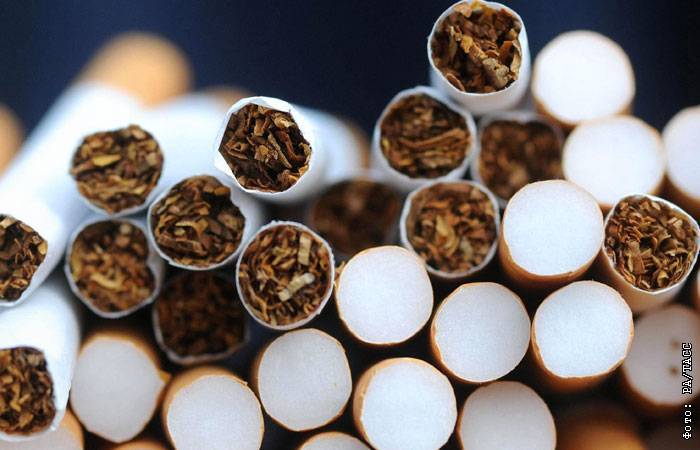 Белоруссию назвали крупнейшим источником нелегальных сигарет в России