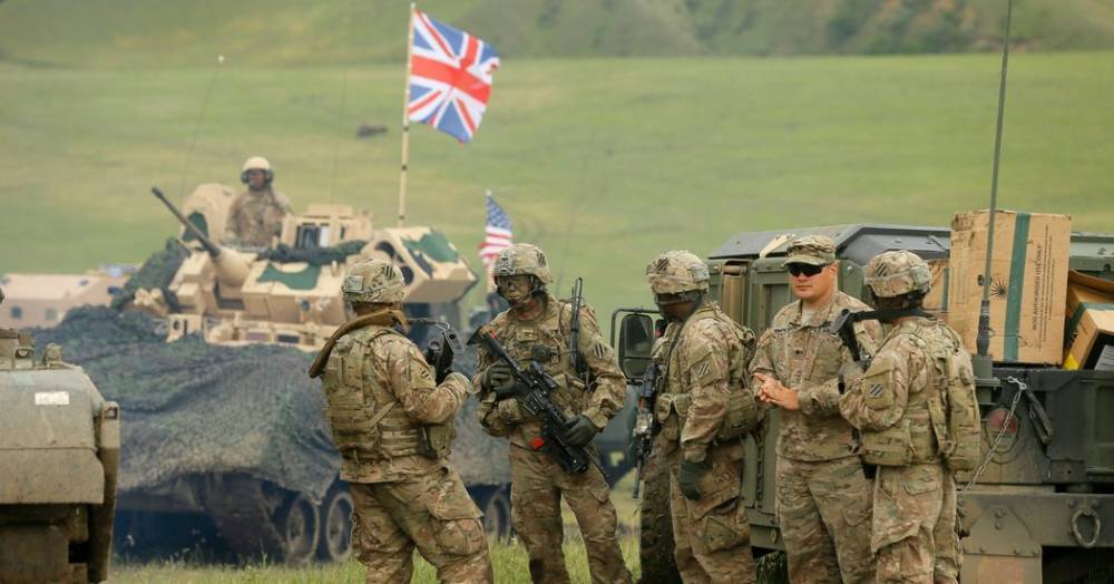 The Telegraph: Британии пора готовиться к войне с Россией | Вести.UZ