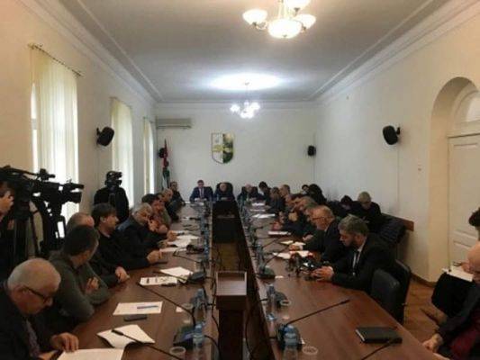 Убийство в Сухуме в парламенте Абхазии назвали терактом