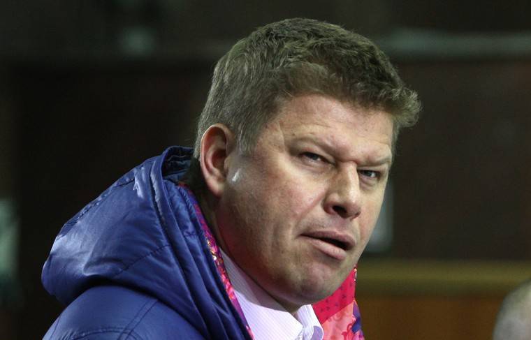 Губерниев назвал риски для российского спорта в связи с санкциями WADA