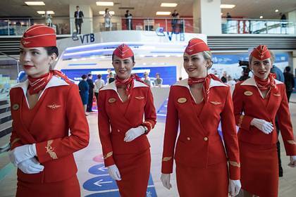 «Аэрофлот» назвали лучшим российским работодателем по зарплате и соцпакету