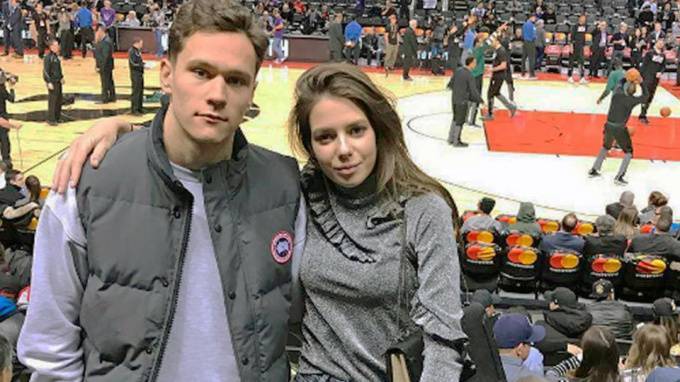Бывшая жена российского игрока НХЛ заявила о похищении детей